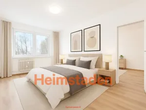 Pronájem bytu 2+1, Havířov - Město, Národní třída, 49 m2