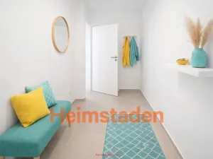 Pronájem bytu 1+kk, Ostrava - Moravská Ostrava, Přívozská, 47 m2