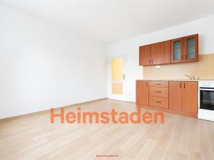 Pronájem bytu 2+kk, Ostrava - Poruba, Alšova, 39 m2