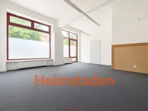 Pronájem kanceláře, Karviná - Nové Město, tř. Osvobození, 76 m2