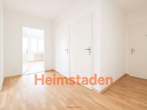 Pronájem bytu 2+1, Ostrava - Poruba, náměstí Jana Nerudy, 60 m2