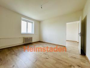 Pronájem bytu 2+1, Ostrava - Poruba, Opavská, 52 m2