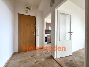 Pronájem bytu 2+1, Ostrava - Poruba, Opavská, 52 m2