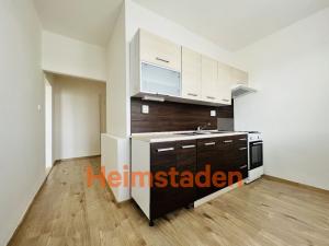 Pronájem bytu 2+1, Ostrava - Poruba, Francouzská, 52 m2