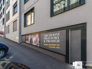 Pronájem obchodního prostoru, Praha - Smíchov, Grafická, 210 m2