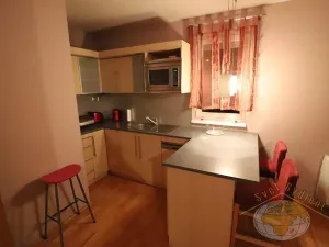 Pronájem bytu 1+kk, Praha - Košíře, Pod školou, 50 m2