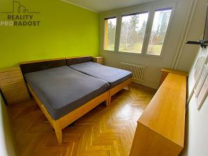 Prodej bytu 3+1, Brno - Lesná, Arbesova, 76 m2