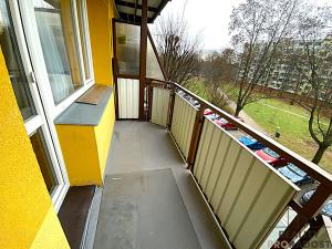 Prodej bytu 3+1, Brno - Lesná, Arbesova, 76 m2