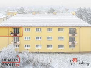 Prodej bytu 2+kk, Kladno - Kročehlavy, Otevřená, 65 m2