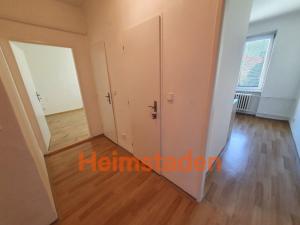 Pronájem bytu 2+1, Karviná - Nové Město, Sokolovská, 51 m2