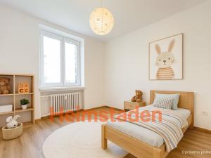 Pronájem bytu 3+1, Havířov - Město, Jana Švermy, 74 m2