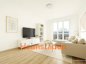 Pronájem bytu 2+1, Karviná - Nové Město, Čapkova, 55 m2