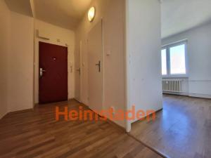 Pronájem bytu 2+1, Karviná - Nové Město, Nedbalova, 52 m2