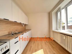 Pronájem bytu 2+1, Karviná - Nové Město, Fučíkova, 56 m2