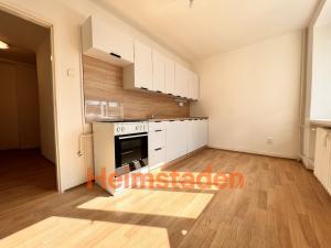 Pronájem bytu 2+1, Karviná - Nové Město, Fučíkova, 56 m2