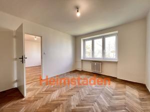 Pronájem bytu 2+1, Karviná - Nové Město, Fučíkova, 56 m2