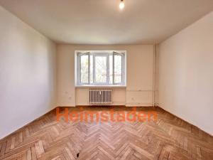 Pronájem bytu 2+1, Karviná - Nové Město, Fučíkova, 56 m2