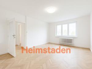Pronájem bytu 2+1, Karviná - Nové Město, Kořenského, 52 m2