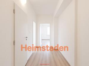 Pronájem bytu 2+1, Karviná - Nové Město, Nedbalova, 51 m2