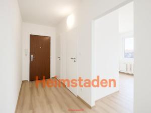 Pronájem bytu 2+1, Karviná - Nové Město, Nedbalova, 51 m2