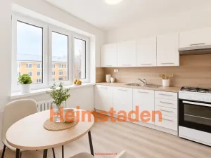 Pronájem bytu 2+1, Karviná - Nové Město, tř. Osvobození, 58 m2