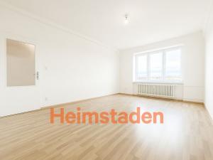 Pronájem bytu 2+1, Karviná - Nové Město, Čapkova, 56 m2