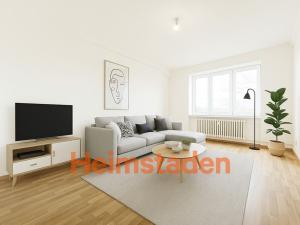 Pronájem bytu 2+1, Karviná - Nové Město, Čapkova, 56 m2