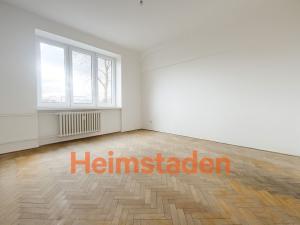 Pronájem bytu 2+1, Karviná - Nové Město, Čapkova, 56 m2
