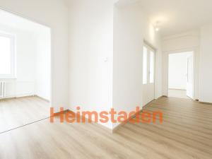 Pronájem bytu 2+1, Karviná - Nové Město, Čapkova, 56 m2