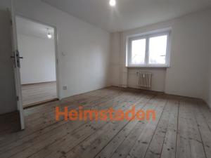 Pronájem bytu 2+1, Karviná - Nové Město, Purkyňova, 47 m2