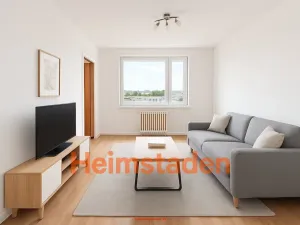 Pronájem bytu 3+1, Karviná - Hranice, Čsl. armády, 67 m2