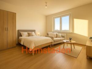 Pronájem bytu 1+1, Horní Suchá, Stavební, 38 m2