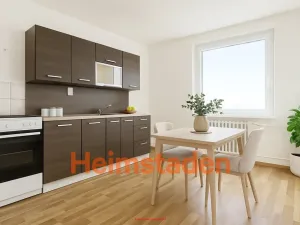 Pronájem bytu 1+1, Horní Suchá, Stavební, 38 m2
