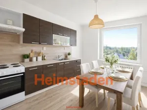 Pronájem bytu 1+1, Horní Suchá, Stavební, 38 m2