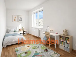 Pronájem bytu 3+1, Horní Suchá, Zelená, 57 m2