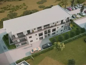 Prodej bytu 3+kk, Pula, Chorvatsko, 49 m2