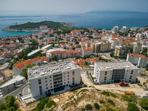 Prodej bytu 3+kk, Makarska, Chorvatsko, 72 m2