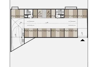 Prodej bytu 3+kk, Makarska, Chorvatsko, 72 m2