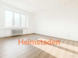 Pronájem bytu 2+1, Karviná - Nové Město, Fibichova, 57 m2