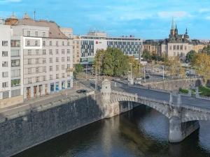 Prodej bytu 3+1, Plzeň, Anglické nábřeží, 78 m2