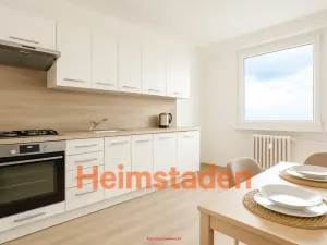 Pronájem bytu 3+1, Karviná - Nové Město, Závodní, 69 m2