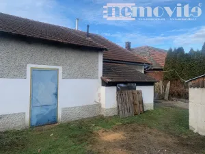Prodej rodinného domu, Horka - Hlína, 80 m2