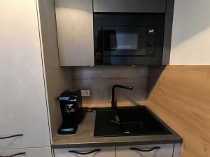 Pronájem bytu 1+kk, Praha - Žižkov, Chlumova, 31 m2