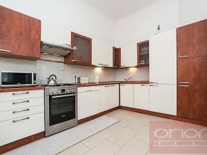 Pronájem bytu 4+kk, Praha - Vinohrady, Na Kozačce, 146 m2