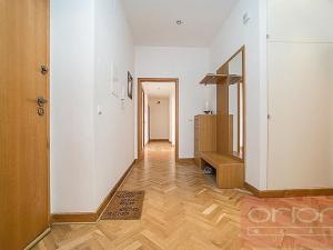 Pronájem bytu 4+kk, Praha - Vinohrady, Na Kozačce, 146 m2