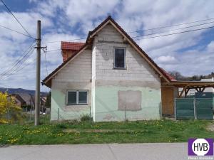 Prodej rodinného domu, Horní Planá, V Domkách, 1017 m2
