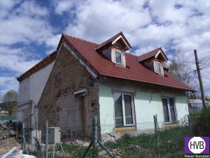 Prodej rodinného domu, Horní Planá, V Domkách, 1017 m2