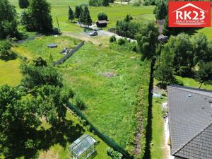 Prodej pozemku pro bydlení, Trstěnice, 890 m2