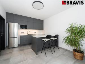 Prodej bytu 2+kk, Brno - Zábrdovice, Vranovská, 46 m2