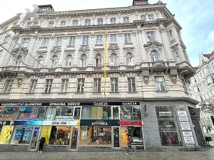 Pronájem obchodního prostoru, Brno, Masarykova, 30 m2